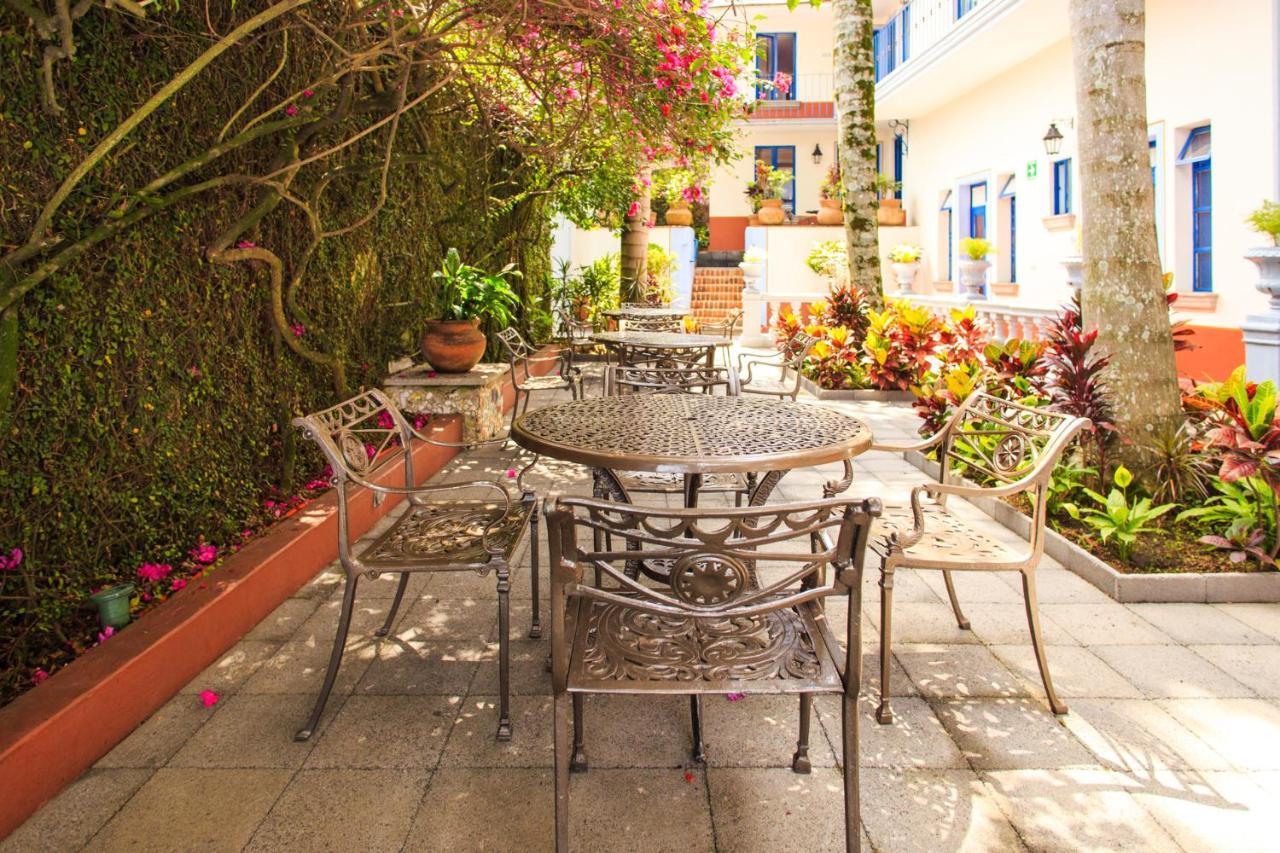 Posada Del Cafeto Xalapa Exterior photo