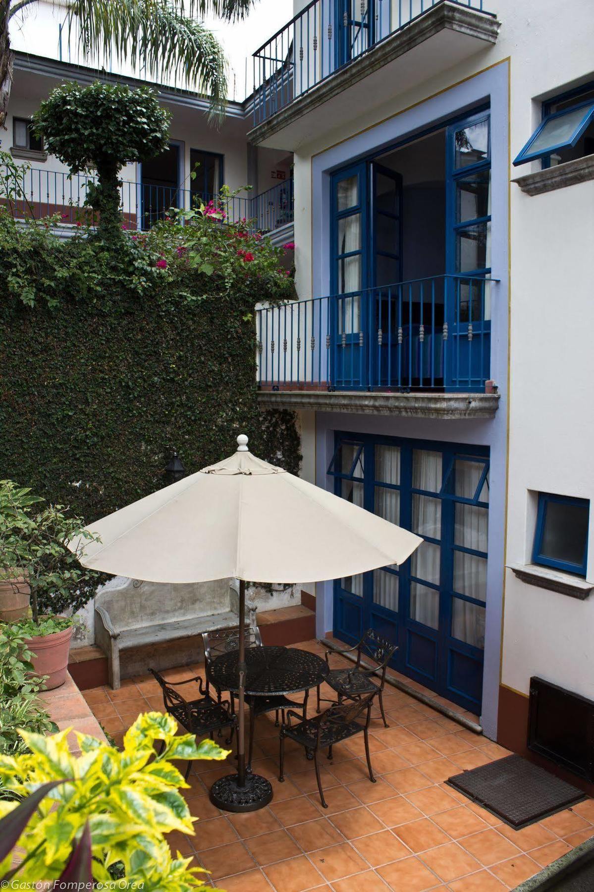 Posada Del Cafeto Xalapa Exterior photo