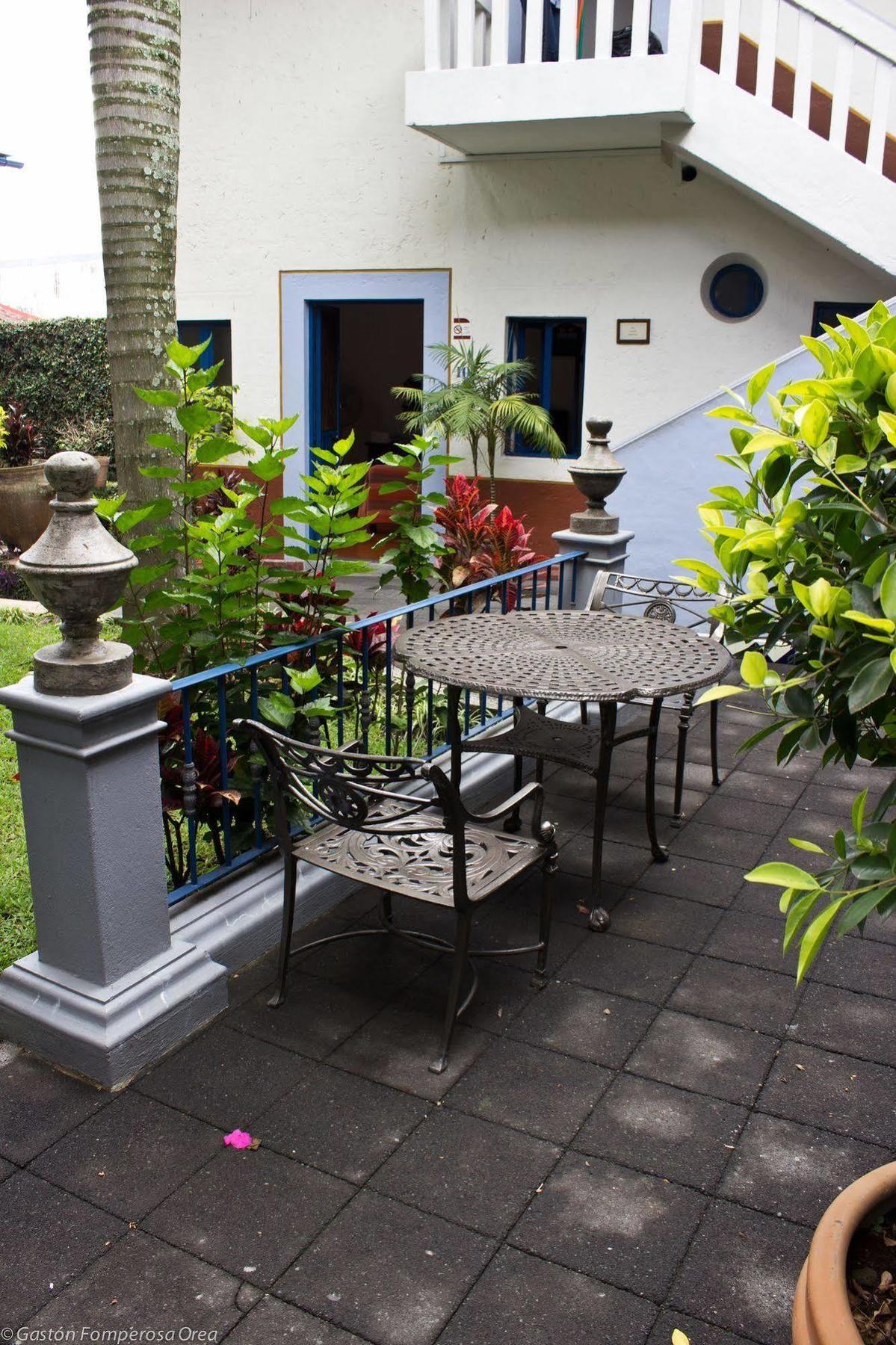 Posada Del Cafeto Xalapa Exterior photo