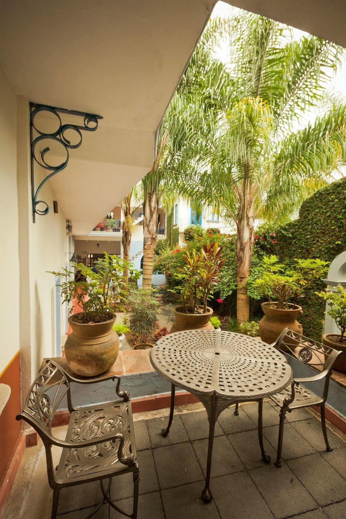 Posada Del Cafeto Xalapa Exterior photo