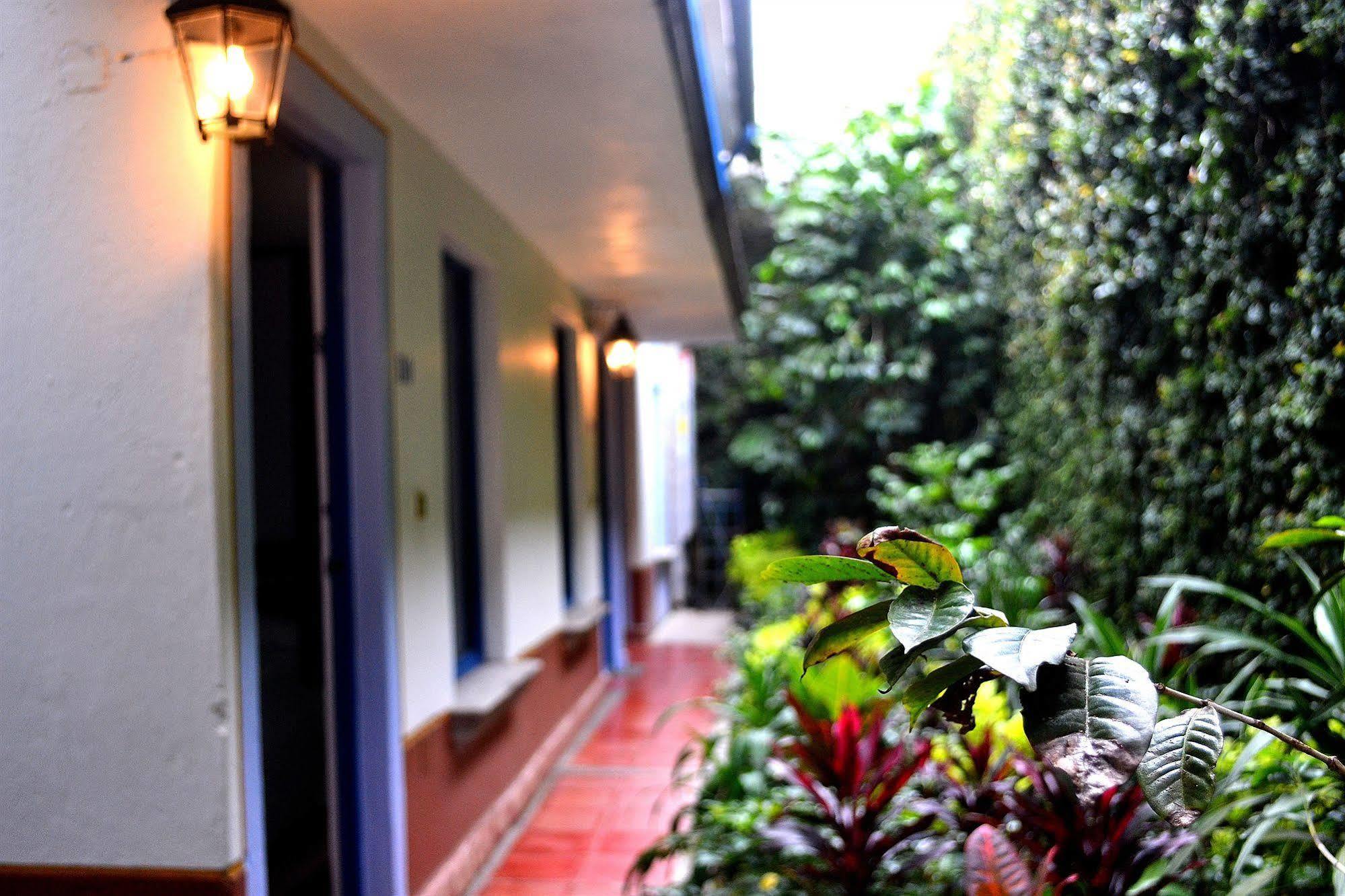 Posada Del Cafeto Xalapa Exterior photo